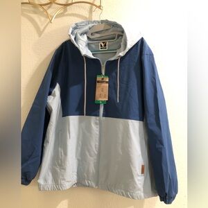 NWT Voyager windwear jacket women size XL